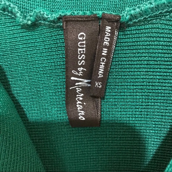 Bandage Marciano Mini Dress - Picture 3 of 3